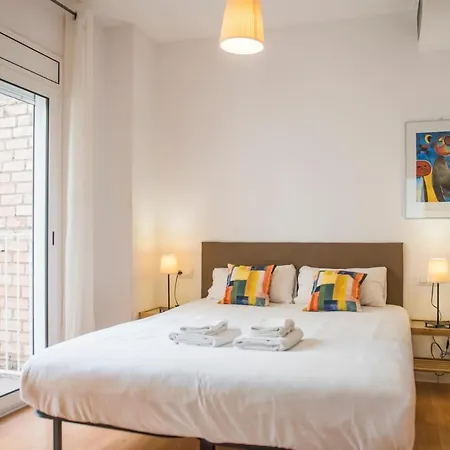 Sf2 - Sagrada Familia Bright & Quiet Apartment Barcelona
