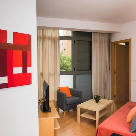 Sf2 - Sagrada Familia Bright & Quiet Apartment Barcelona