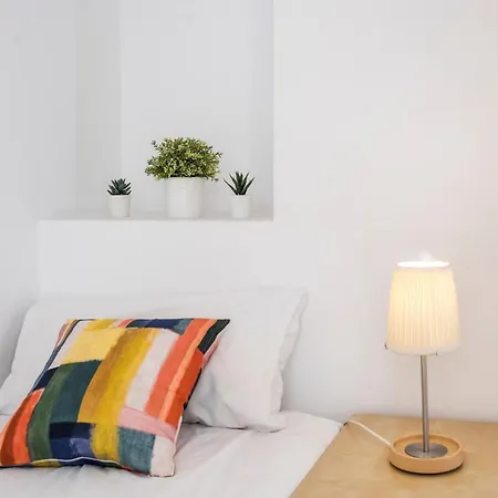 Sf2 - Sagrada Familia Bright & Quiet Apartment Barcelona