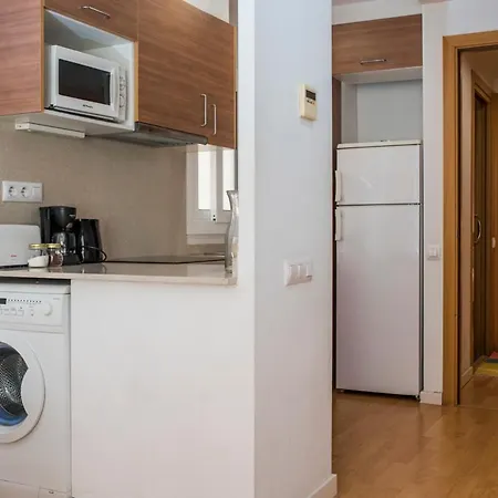 Sf2 - Sagrada Familia Bright & Quiet Apartmán Barcelona