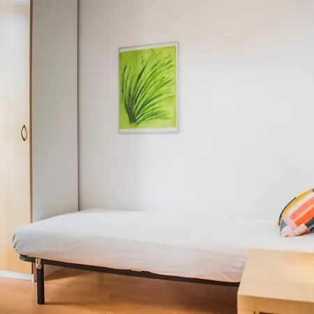 Sf2 - Sagrada Familia Bright & Quiet Apartmán *