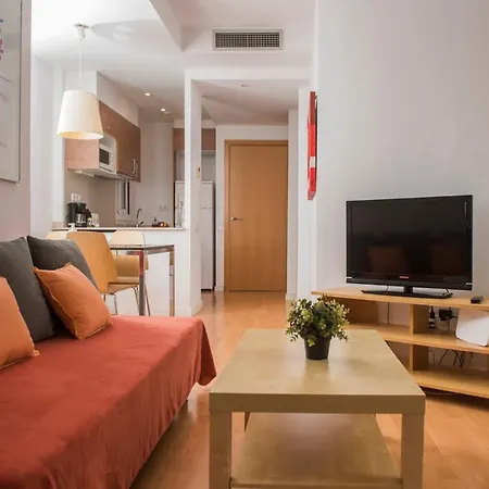Sf2 - Sagrada Familia Bright & Quiet Apartmán Barcelona