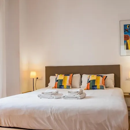 Apartamento Sf2 - Sagrada Familia Bright & Quiet Barcelona